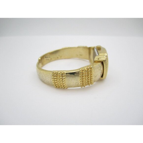 Women Vivani Tank Style Bangle Watch (H464) - Picture 4 of 6